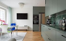 Modern Elegance I Hagastaden